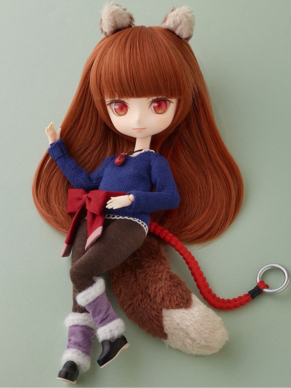 RARE Holo Harmonia Humming Doll Full Set ~ Good Smile 1/6 BJD ~ 15th Anniversary